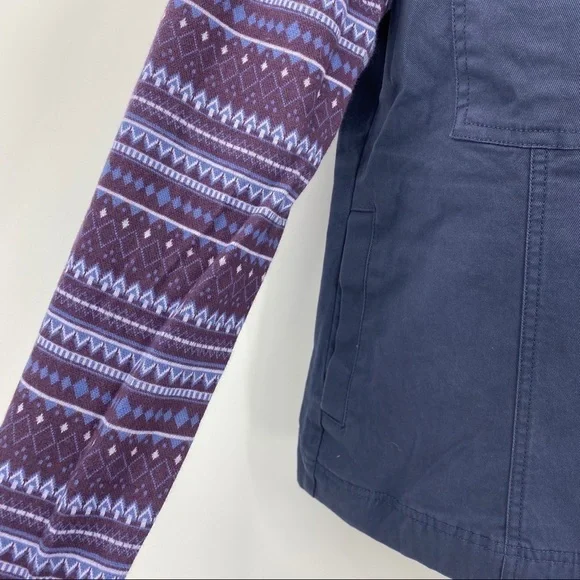 Columbia Hood Mountain Lodge Shirt Jacket NWT - Picture 5 of 12